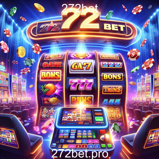 Descubra a Categoria 'Bônus' no 272bet: Vantagens e Diversão Garantidas