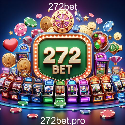 A Emoção dos Jogos de Cassino no 272bet