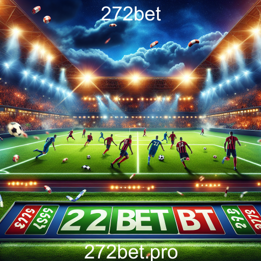 A Emoção das Apostas em Futebol no 272bet